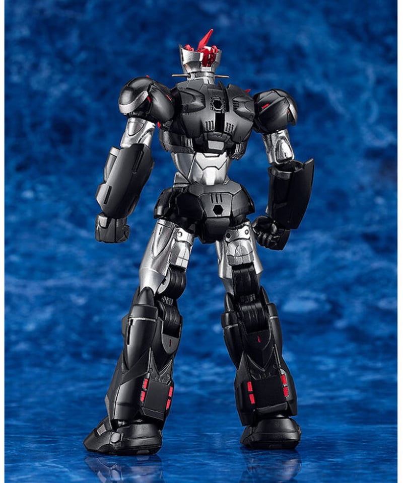 MODEROID 真ゲッター1 マジンガーZEST 超時空世紀オーガス 未開封 MODEROID マジンガーZEST