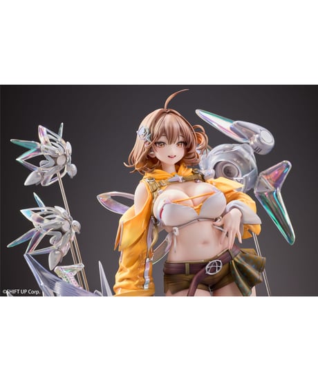 【予約】勝利の女神：NIKKE アニス：スター 1/7 完成品フィギュア 豪華版　[Hobby sakura]