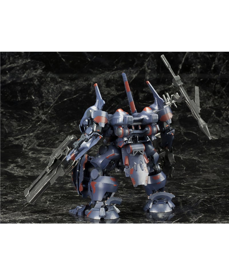 予約】アーマード・コアV KT-104/PERUN ハングドマン 再戦ver 予約】アーマード・コアV KT-104/PERUN ハングドマン 再戦ver