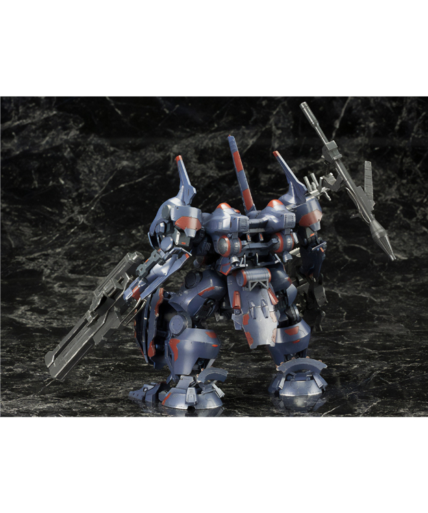 アーマード・コアV KT-104/PERUN ハングドマン 再戦ver