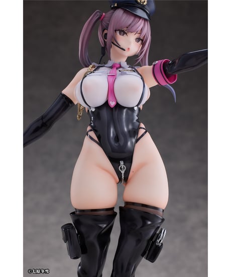 【予約】宇都宮沙希 illustration by 七原冬雪 1/6 完成品フィギュア　［Vivify］