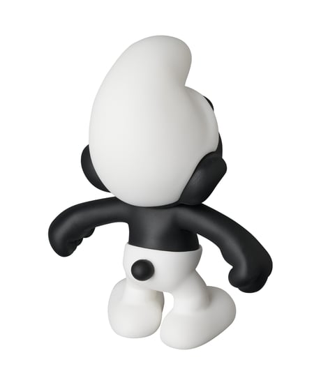 【予約】【送料無料】UDF THE SMURFS SERIES 3　全6種　［メディコム・トイ］
