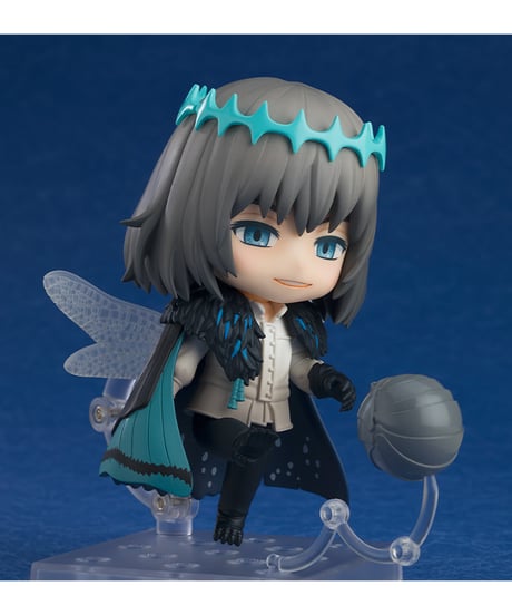 Fate/Grand Order　ねんどろいど プリテンダー/オベロン・ヴォーティガーン　塗装済み可動フィギュア
