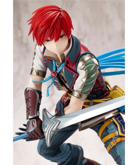 イースVIII-Lacrimosa of DANA-　アドル＝クリスティン　1/7スケール　PVC塗装済み完成品