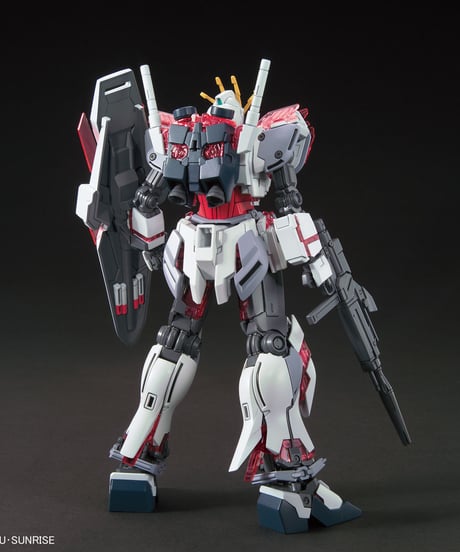 HGUC 1/144 ナラティブガンダム C装備　機動戦士ガンダムNT　プラモデル