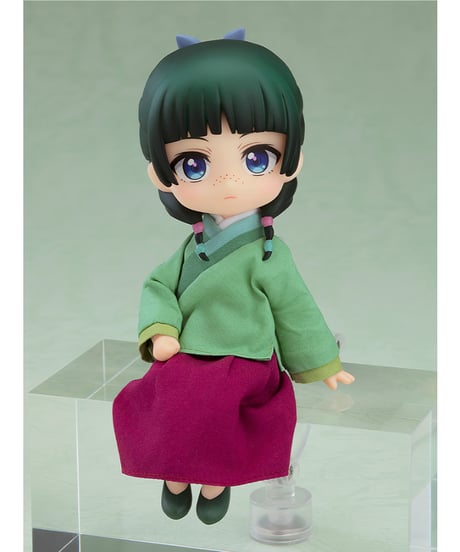 【予約】【送料無料】ねんどろいどどーる おようふくセット 猫猫　TVアニメ『薬屋のひとりごと』　[グッドスマイルカンパニー]