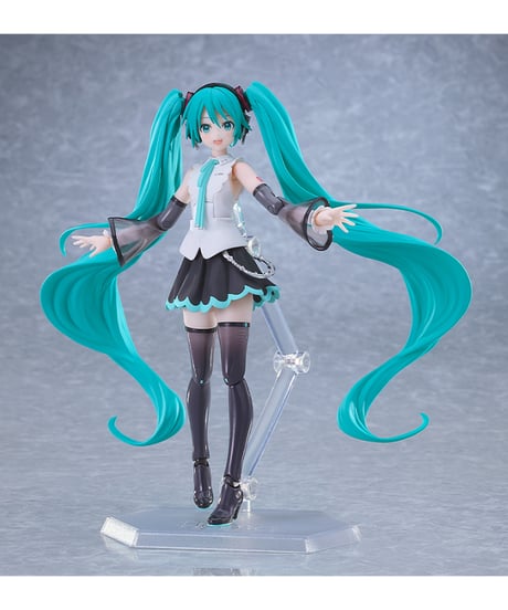 figma 初音ミク NT　塗装済み可動フィギュア　ピアプロキャラクターズ　［マックスファクトリー］