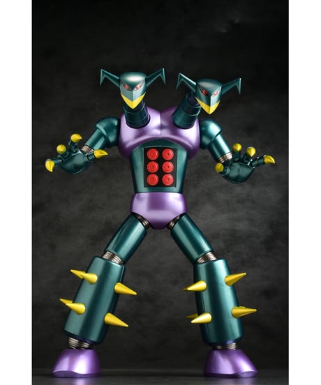 GRAND ACTION BIGSIZE MODEL ダブラスＭ２　彩色済み完成品フィギュア【マジンガーZ】