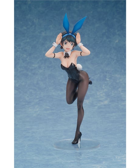 1/7スケール塗装済完成品フィギュア 彼女、お借りします 更科瑠夏 バニーVer.