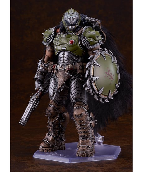 【予約】figma ドゥームスレイヤー The Dark Ages ver.　塗装済み可動フィギュア　DOOM: The Dark Ages　［グッドスマイルカンパニー］