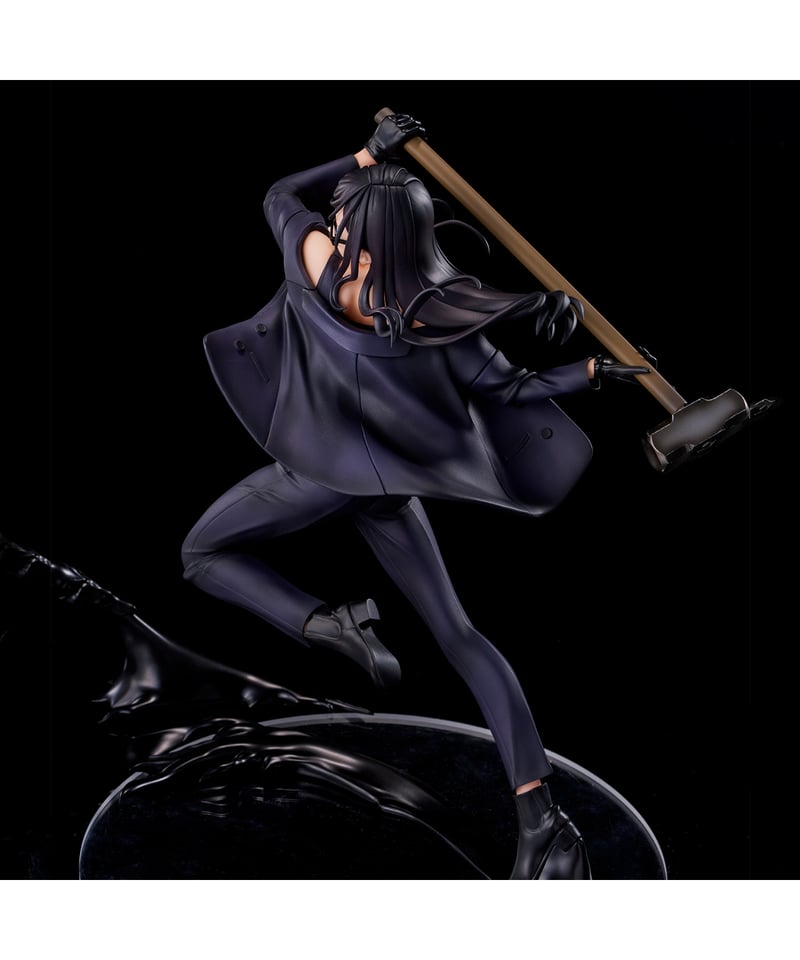 サマータイムレンダ「南方ひづる」 彩色済み完成品フィギュア