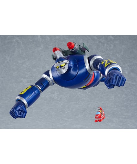 MODEROID 太陽の使者 鉄人28号（再販）　組立て式プラスチックモデル