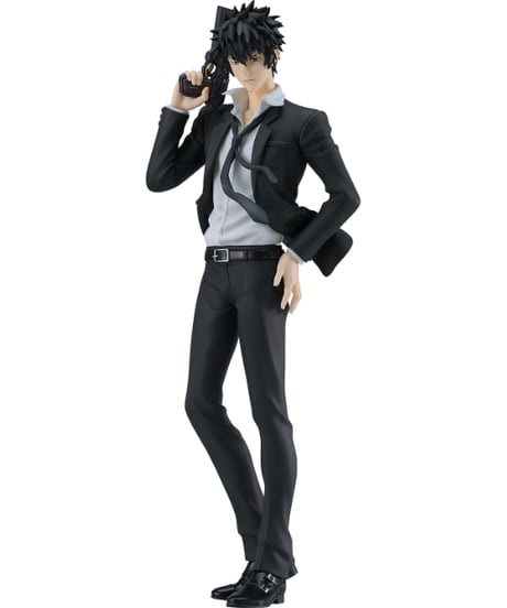 PSYCHO-PASS　POP UP PARADE 狡噛慎也 L size　塗装済み完成品
