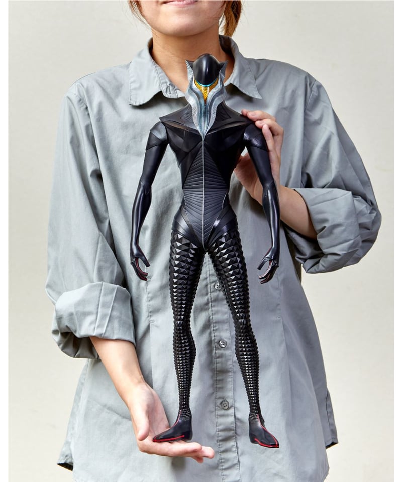 メガソフビ メフィラス『シン・ウルトラマン』 | WonderToys