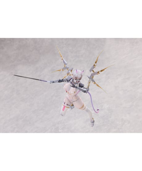 【予約】Galacticシリーズ ネオン・レイカ・ウイング 1/12 アクションフィギュア　[Otherwhere]