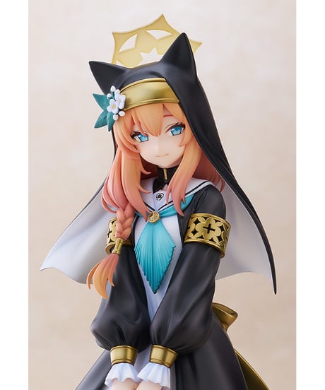 ブルーアーカイブ -Blue Archive-　マリー　プラスチック製塗装済み完成品　1/7スケールフィギュア