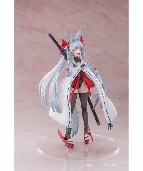 【予約】アズールレーン 朝凪 1/6 完成品フィギュア　［AniGame］