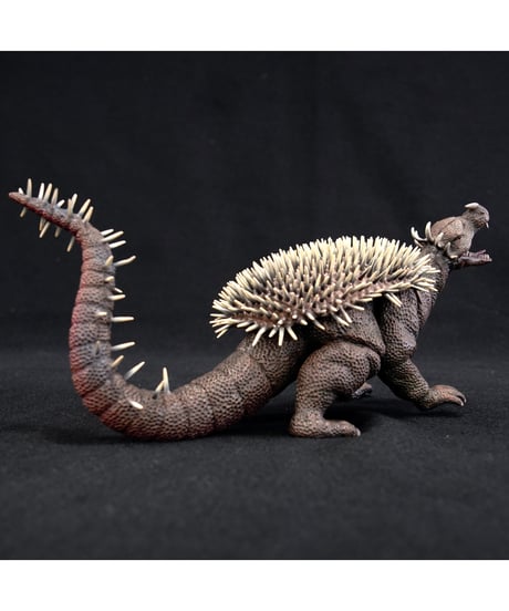 アンギラス　１／２５０　ソフビキット復刻版