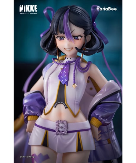 【予約】勝利の女神：NIKKE シュエンver. "シュエンの横暴" 1/6 完成品フィギュア 豪華版　［Hanabee］