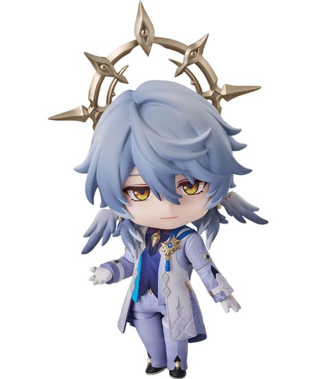 崩壊：スターレイル　ねんどろいど サンデー/ロビン　全２種　塗装済み可動フィギュア