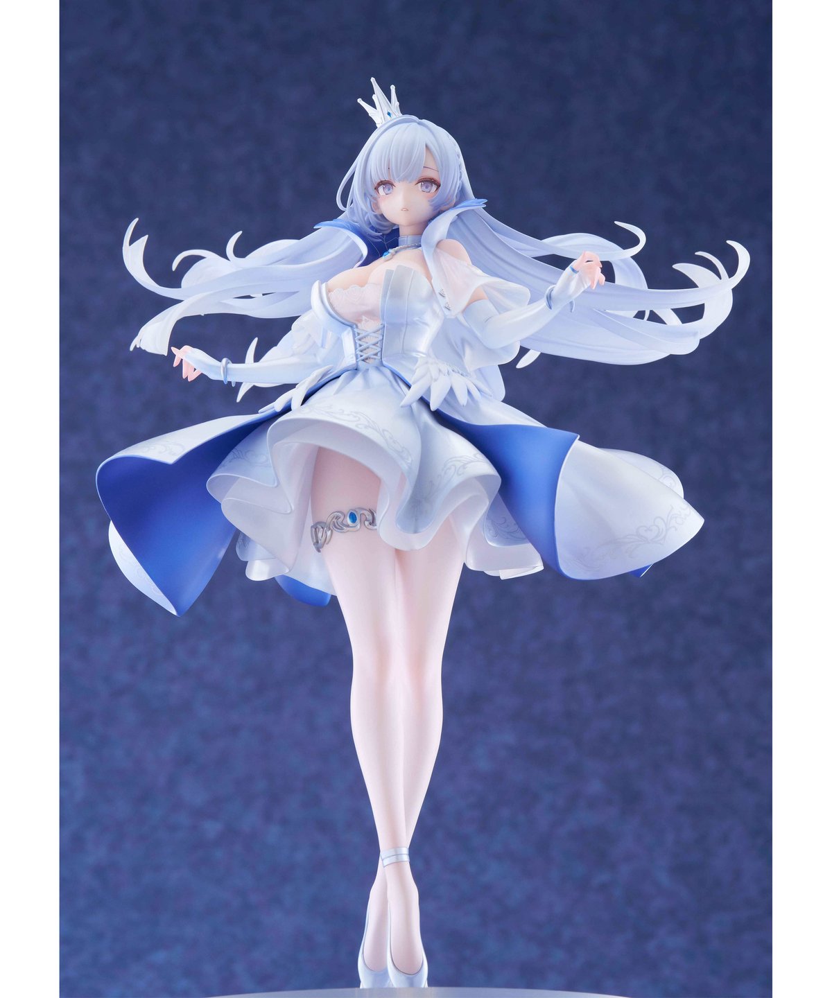 アズールレーン　アーガス　1/7 フィギュア backend=imagemagick;version=1;