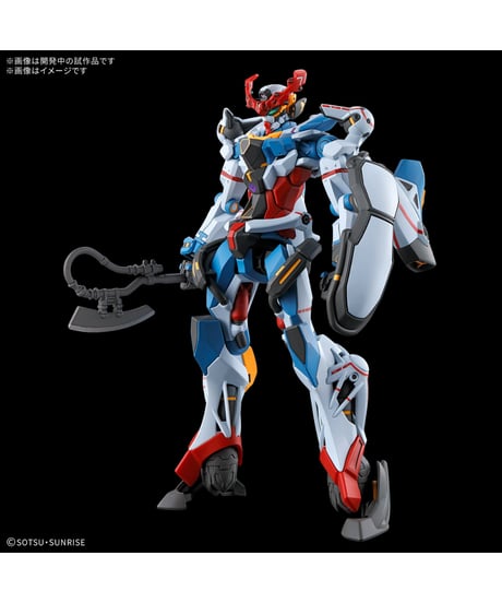 【送料無料】HG 1/144 GQuuuuuuX　機動戦士Gundam GQuuuuuuX　ジークアクス　プラモデル　［バンダイ］
