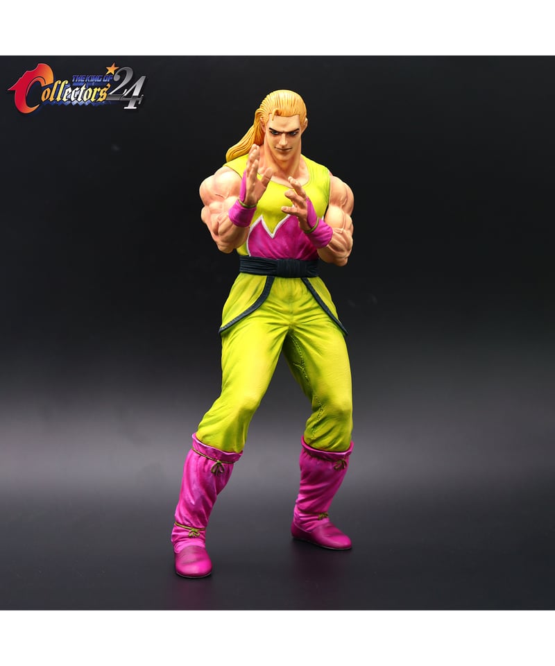 餓狼伝説SPECIAL THE KING OF COLLECTORS'24 No.6 「アンデ