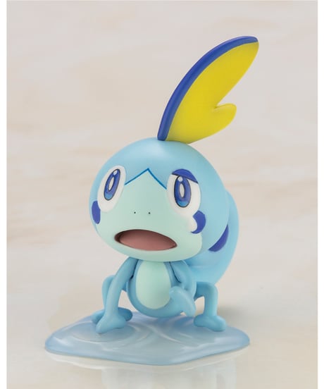 『ポケットモンスター』シリーズ　ARTFX J ユウリ with メッソン　1/8　PVC塗装済み完成品