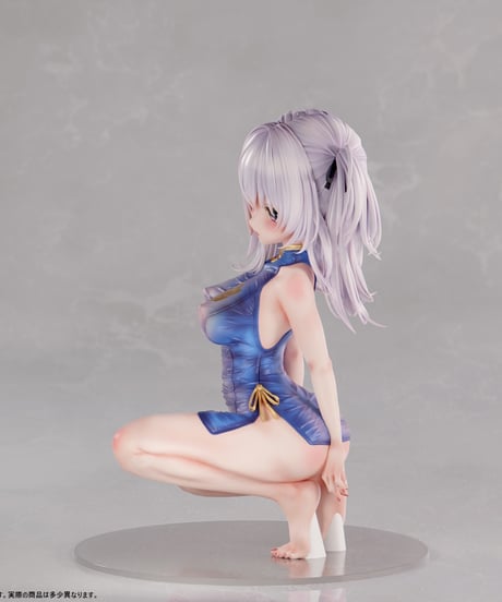 透けチャイナ 美音 1/4スケール塗装済み完成品フィギュア