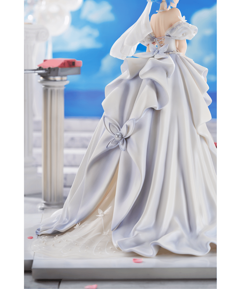 戦艦少女R「プリンツ・オイゲン・マイ・ハートVer.」 1/7 完成品