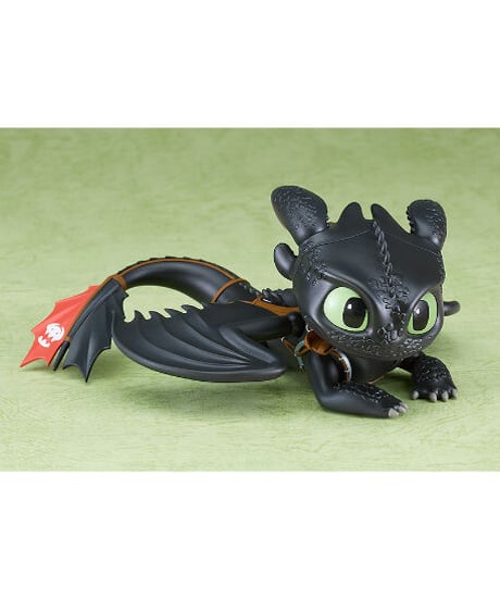 ねんどろいど トゥース　塗装済み可動フィギュア　ヒックとドラゴン　[グッドスマイルカンパニー]