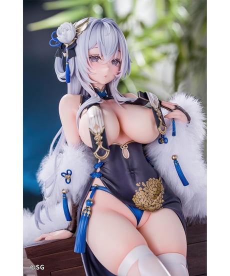 【予約】シオン・アルフィーネ チャイナドレスver.　通常版　1/6　[Charm]