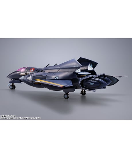DX超合金 VF-17S ナイトメアステルスバルキリー（ガムリン木崎機）　マクロス7　［バンダイ］