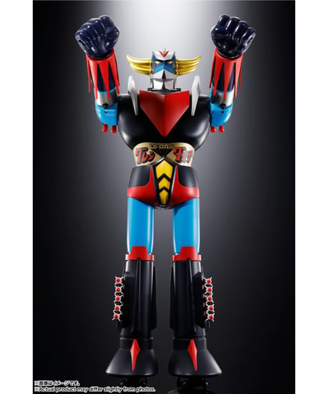 ジャンボマシンダー 宇宙の王者 ジャンボマシンダー UFOロボ グレンダイザー　［バンダイ］
