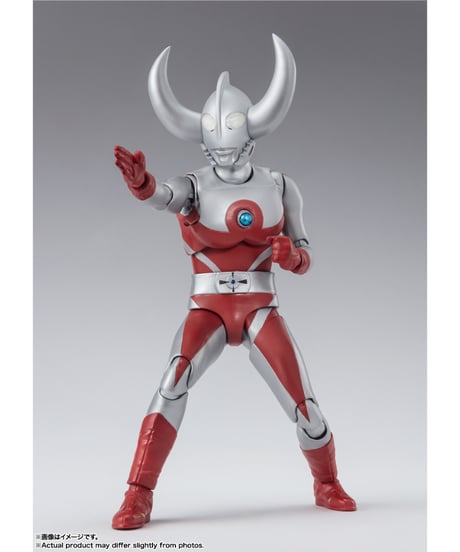 S.H.Figuarts ウルトラの父　ウルトラマンA