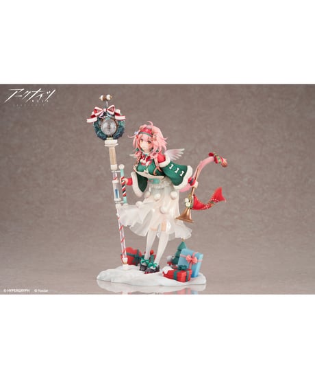 アークナイツ ゴールデングロー しあわせの使いVER. 1/7 塗装済み完成品