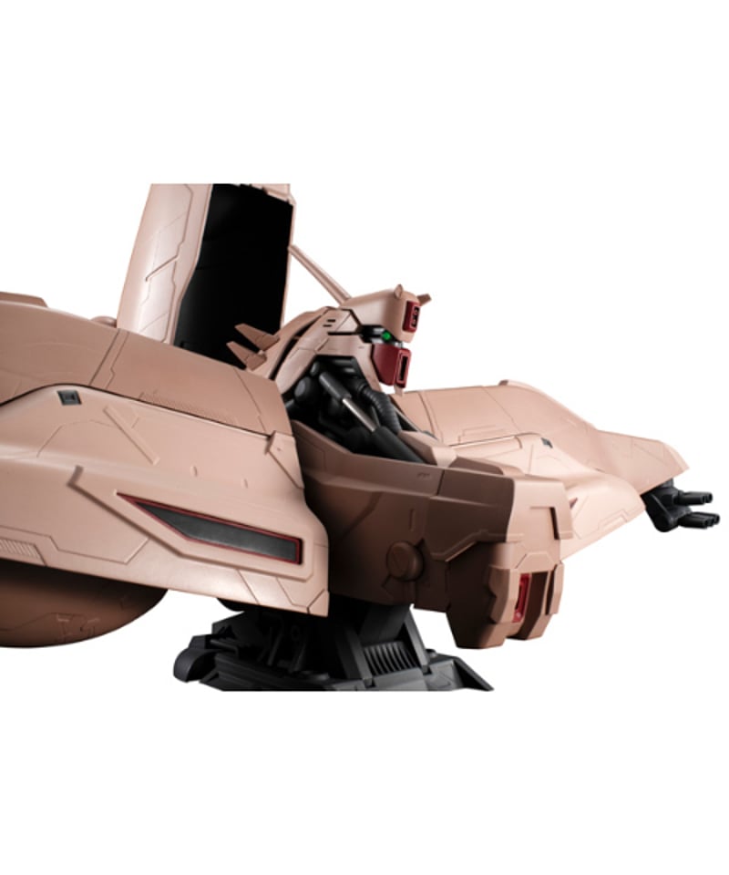 マシンビルド 機動戦士ガンダム 逆襲のシャア α・アジール