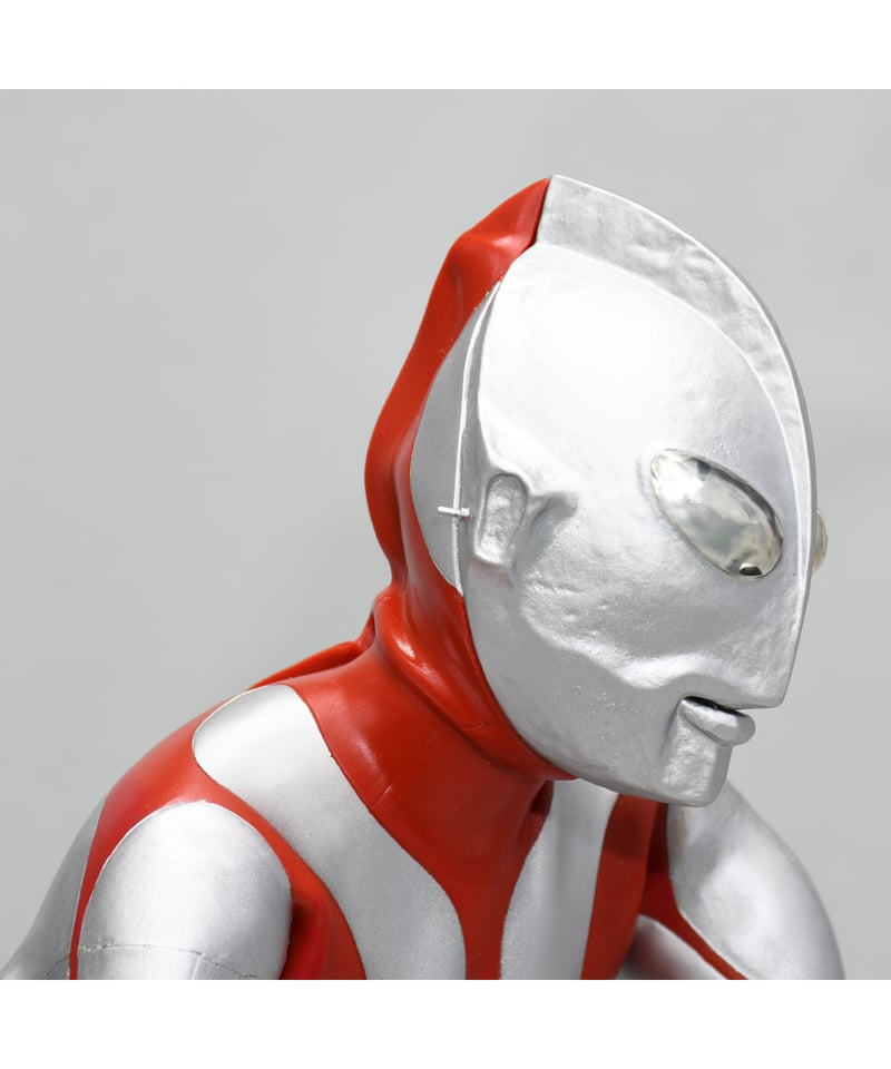 ウルトラマン(Aタイプ)/ (Bタイプ)/ (Cタイプ)/ メガソフビキット 復刻