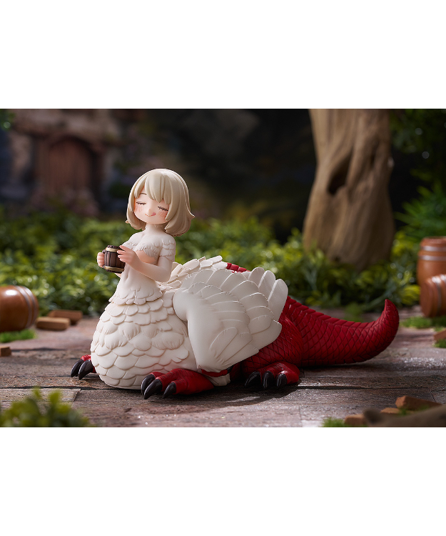 ごちそうさまファリン(キメラ) 塗装済み完成品 ダンジョン飯
