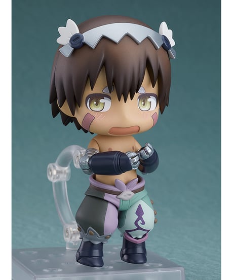 メイドインアビス　ねんどろいど レグ/ファブタ　全２種　塗装済み可動フィギュア