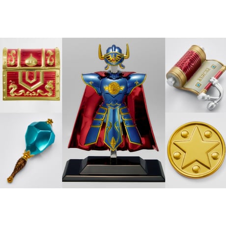 【完全勇者へ】ドラクエメタリックアイテム『ロトの剣、盾、兜、鎧』完全コンプセット 完全勇者へ】ドラクエメタリックアイテム『ロトの剣、盾、兜、鎧』完全