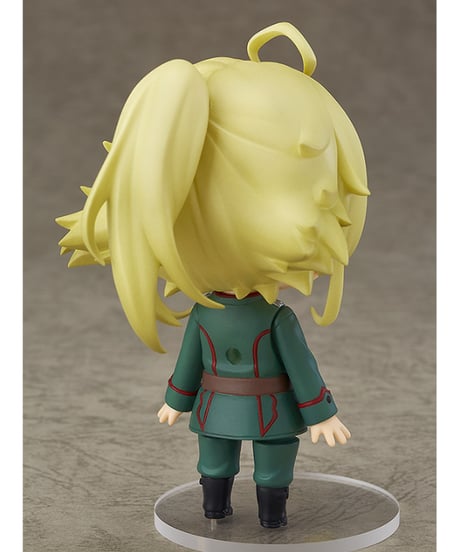 幼女戦記　ねんどろいど ターニャ・デグレチャフ　塗装済み可動フィギュア　［グッドスマイルカンパニー］