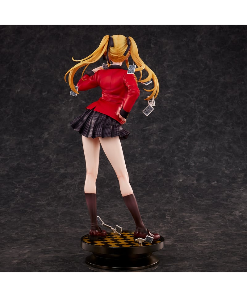 予約】『賭ケグルイ』早乙女芽亜里 彩色済み完成品フィギュア