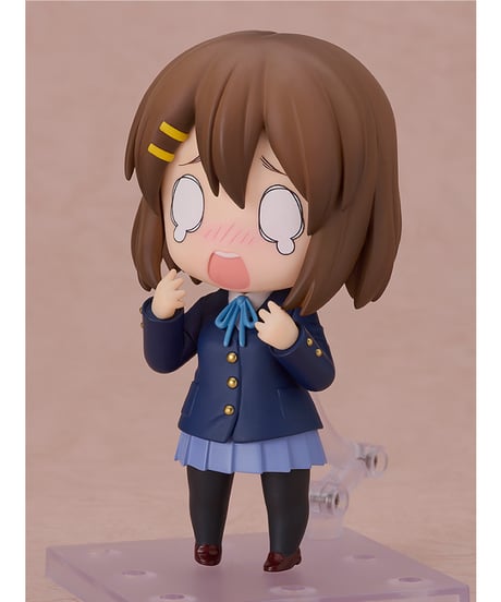 ねんどろいど 平沢唯 2.0　塗装済み可動フィギュア　けいおん！　[グッドスマイルカンパニー]
