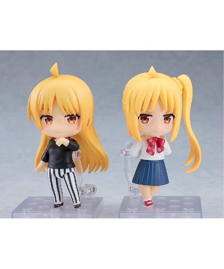 アニメ「ぼっち・ざ・ろっく！」　ねんどろいど 伊地知星歌　プラスチック製 塗装済み可動フィギュア