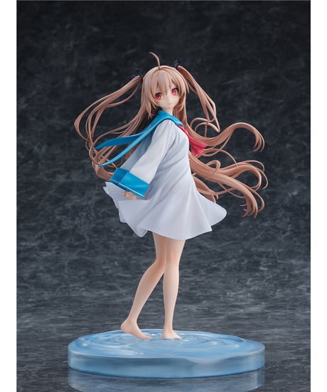 【予約】アトリ ティザービジュアルVer. 1/7 完成品フィギュア　アニメ「ATRI -My Dear Moments-」　[ベルファイン]