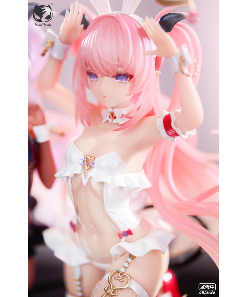 ルルム＆クロム illustration by 玉之けだま 1/6 完成品フィギュア | Wo