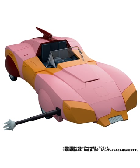 【予約】トランスフォーマー MPG-23 シークレットエージェント アーシー　［タカラトミー］