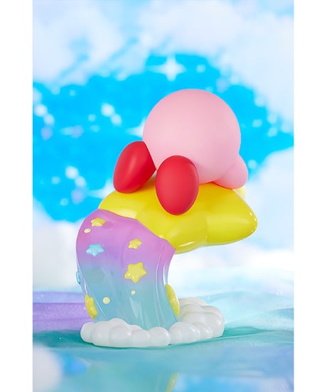 【予約】POP UP PARADE カービィ　星のカービィ　塗装済み完成品　[グッドスマイルカンパニー]