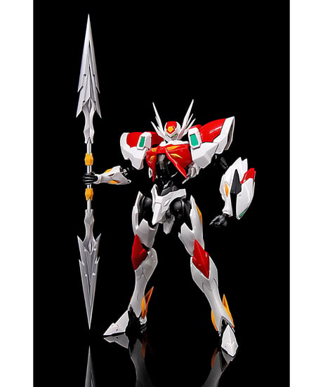 テッカマンブレード　塗装済み完成品アクションフィギュア　TVアニメ『宇宙の騎士テッカマンブレード』　［SHANGHAI KADA CULTURE ENTERTAINMENT CO.,LTD］